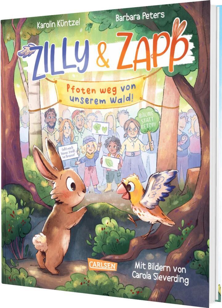 Zilly und Zapp (Barbara Peters)