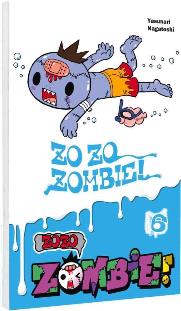 Zozo Zombie 6 (Yasunari Nagatoshi)