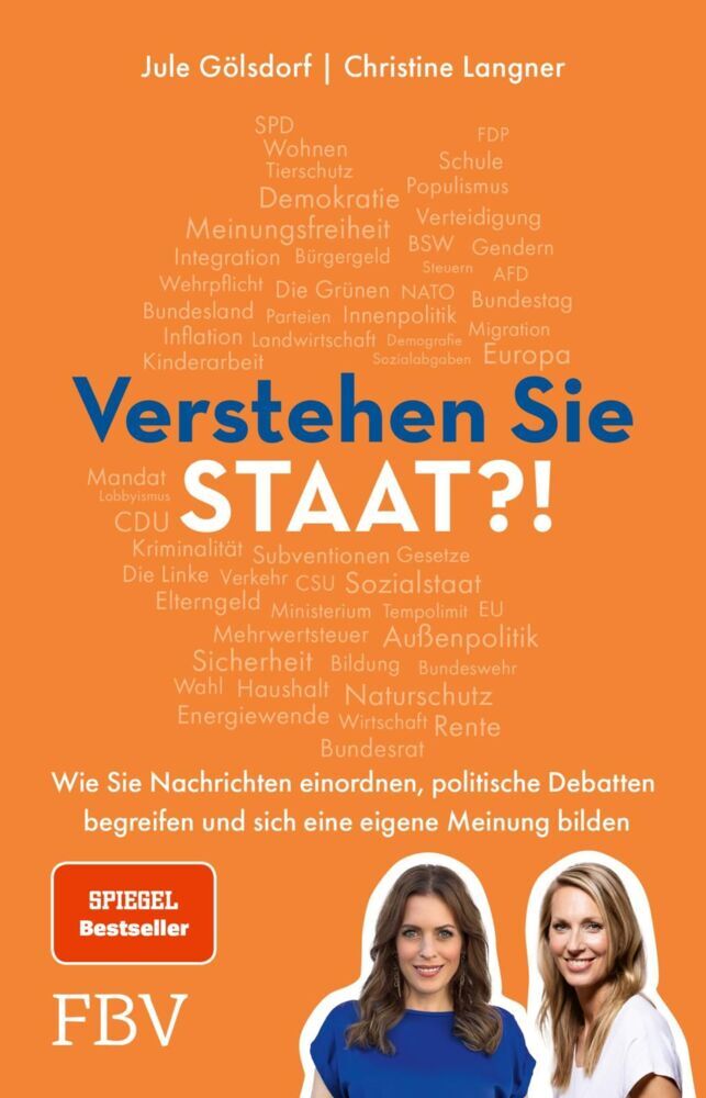 Verstehen Sie Staat?! (Jule Gölsdorf)