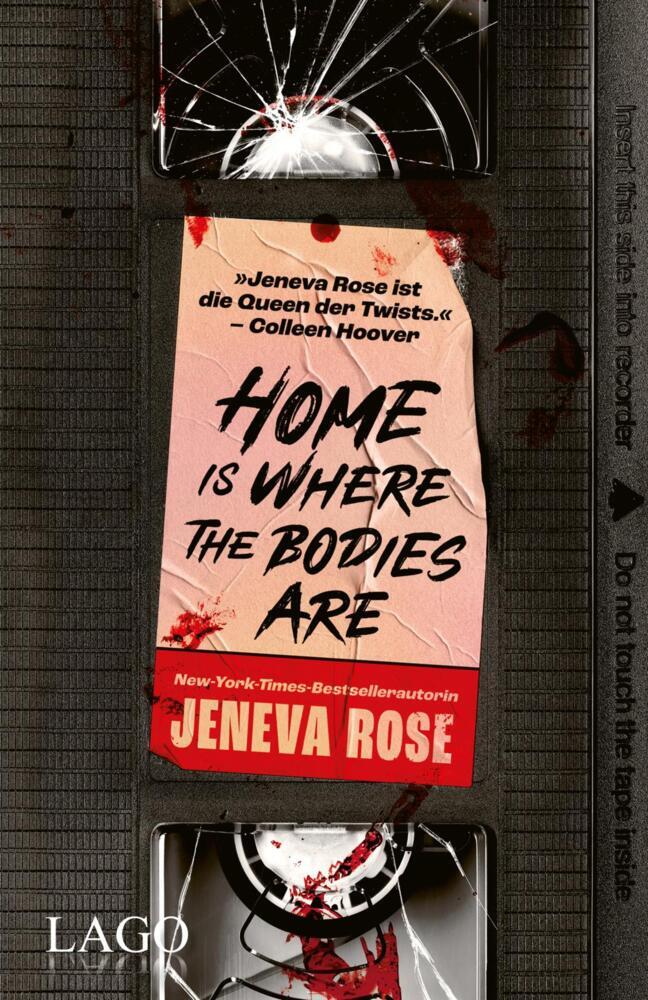 Home Is Where The Bodies Are (Jeneva Rose)