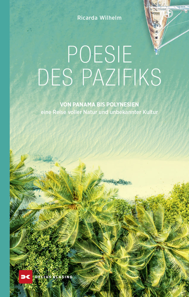 Poesie des Pazifiks (Ricarda Wilhelm)