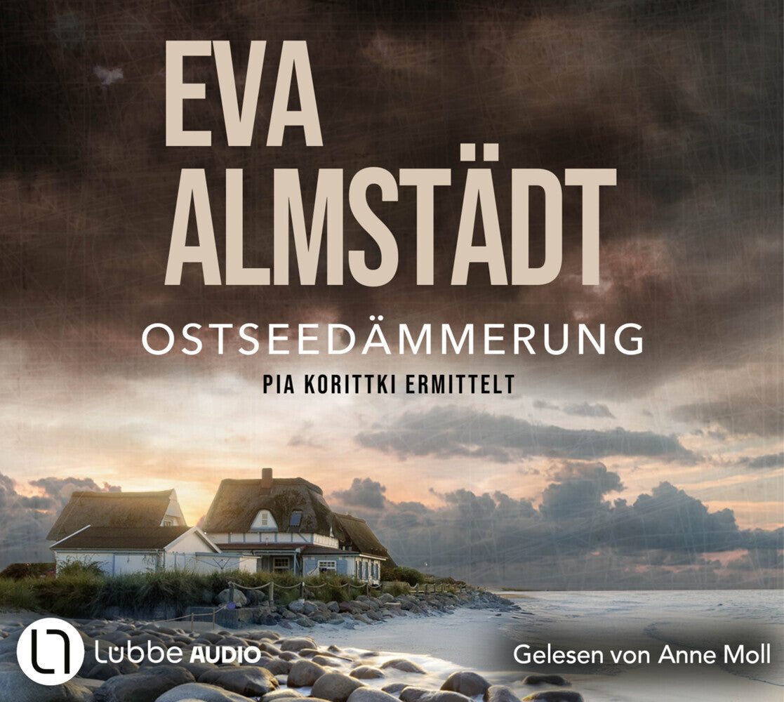 Ostseedämmerung, 6 Audio-CD (Eva Almstädt)