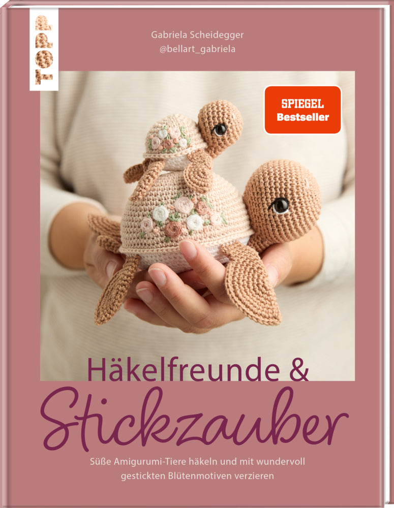 Häkelfreunde & Stickzauber (Gabriela Scheidegger)