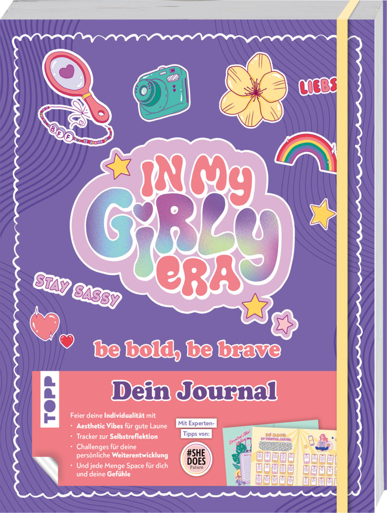 In my Girly Era - Dein Journal (Martina Helfrich)
