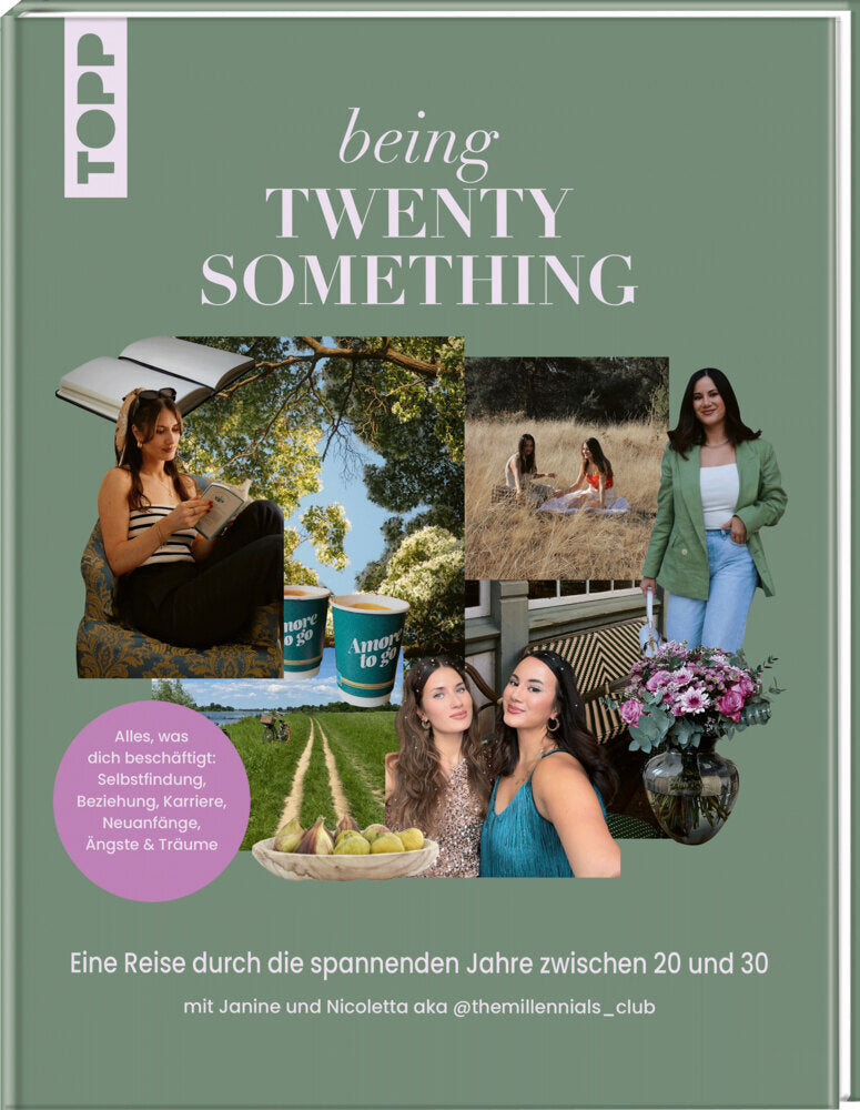 Being TwentySomething (Janine Bläser & Nicoletta Mannella)