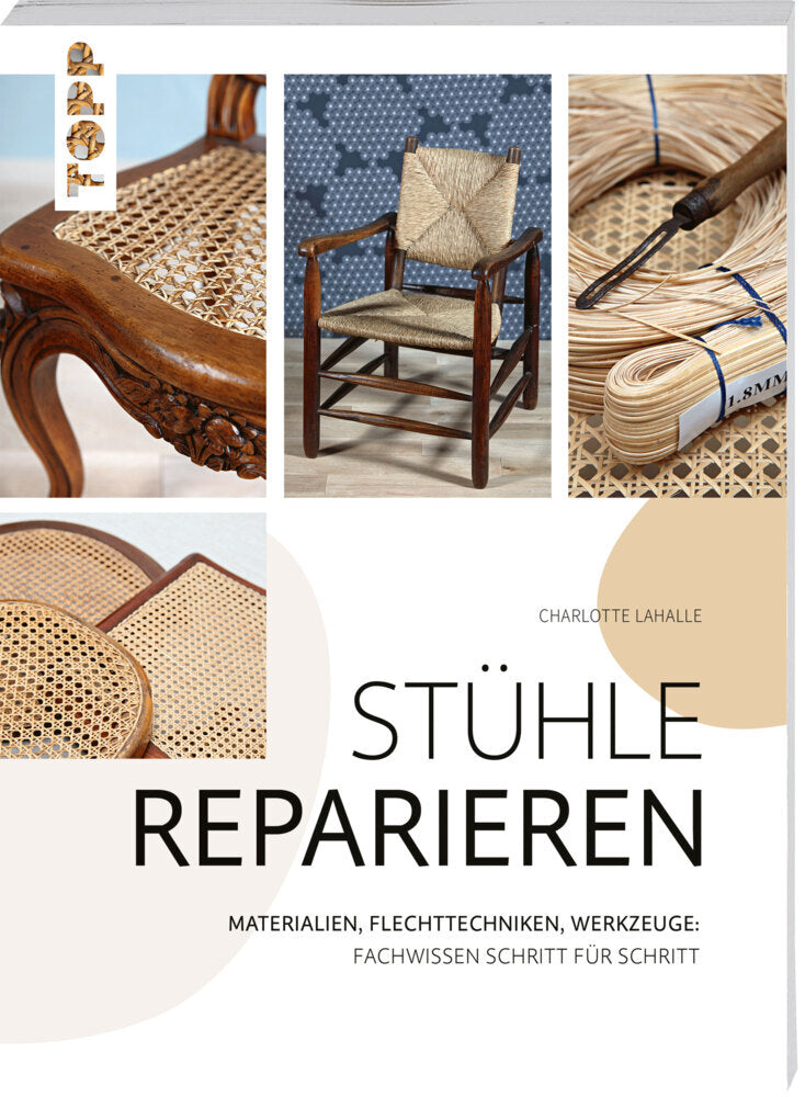 Stühle reparieren (Charlotte Lahalle)