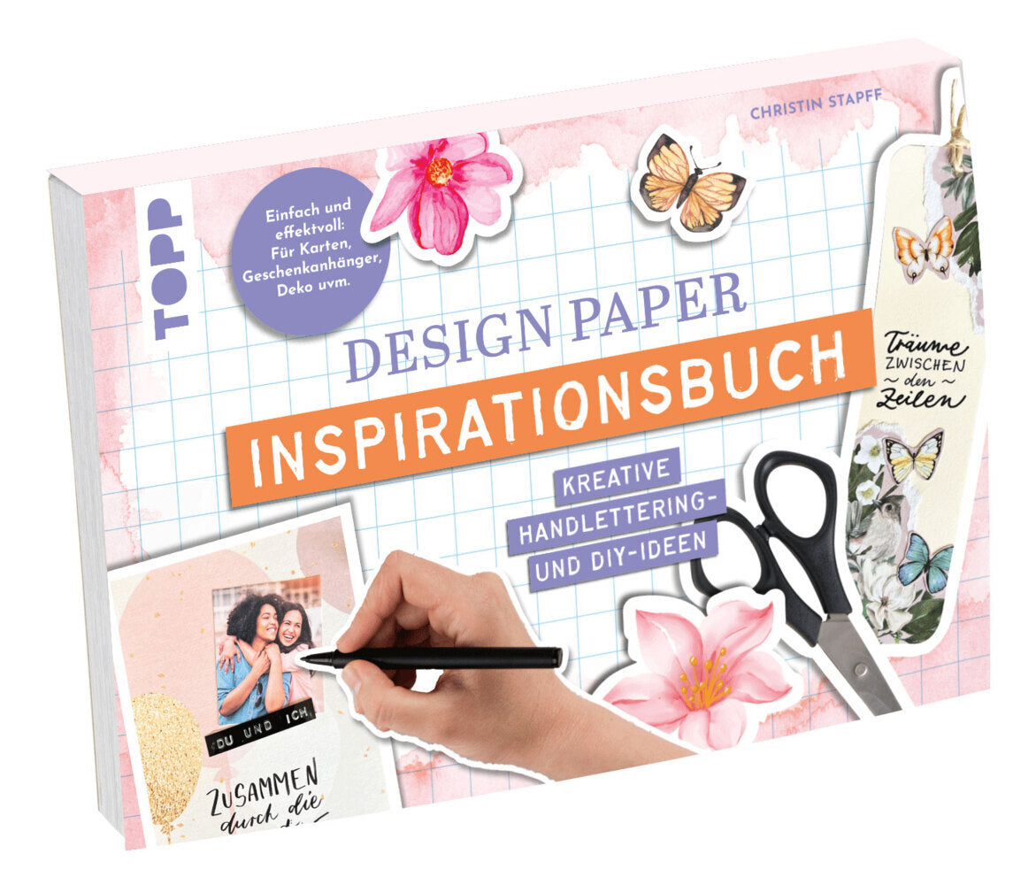 Design Paper Inspirationsbuch (Christin Stapff)