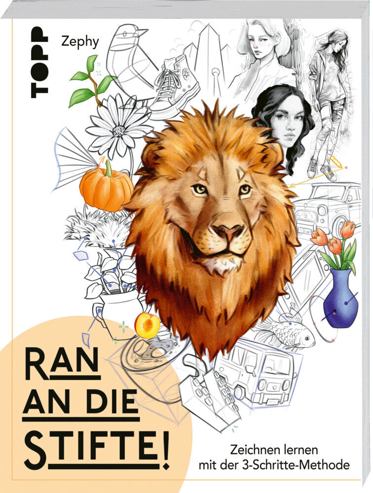 Ran an die Stifte! (Zephy)