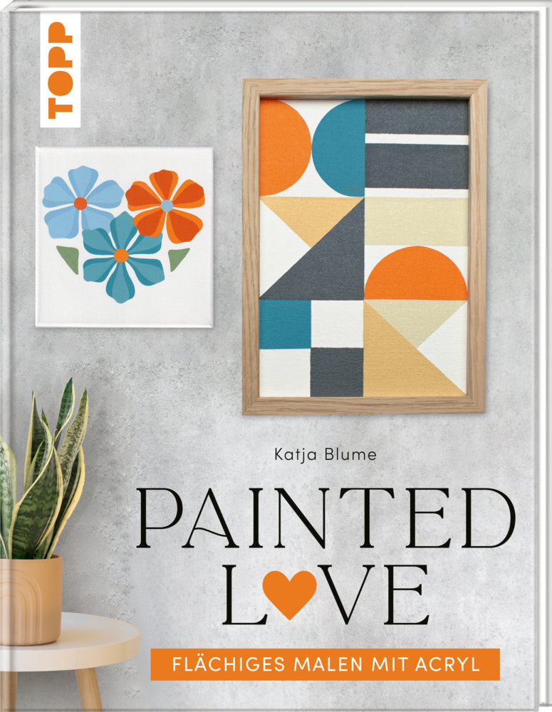 Painted love (Katja Blume)