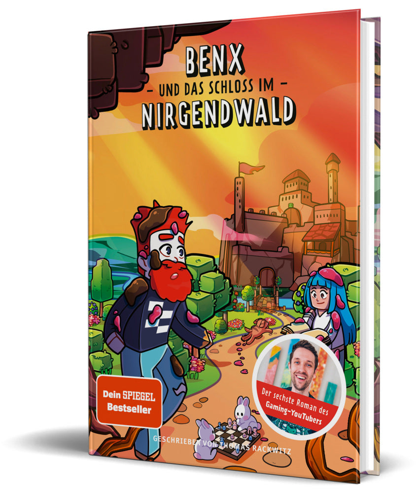 Benx und das Schloss im Nirgendwald (Benx)