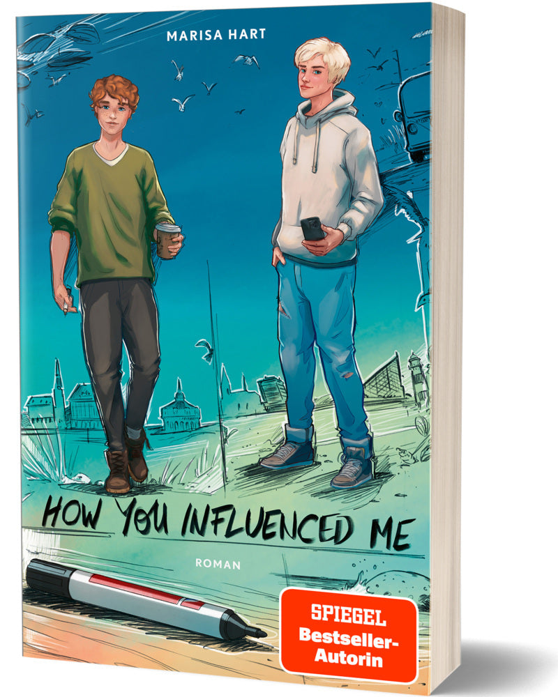 How you influenced me (Marisa Hart)