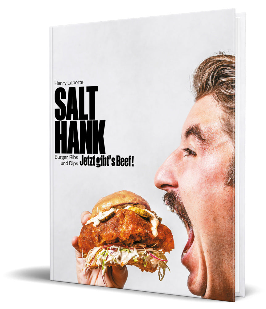 Jetzt gibt's Beef! (Salt Hank)