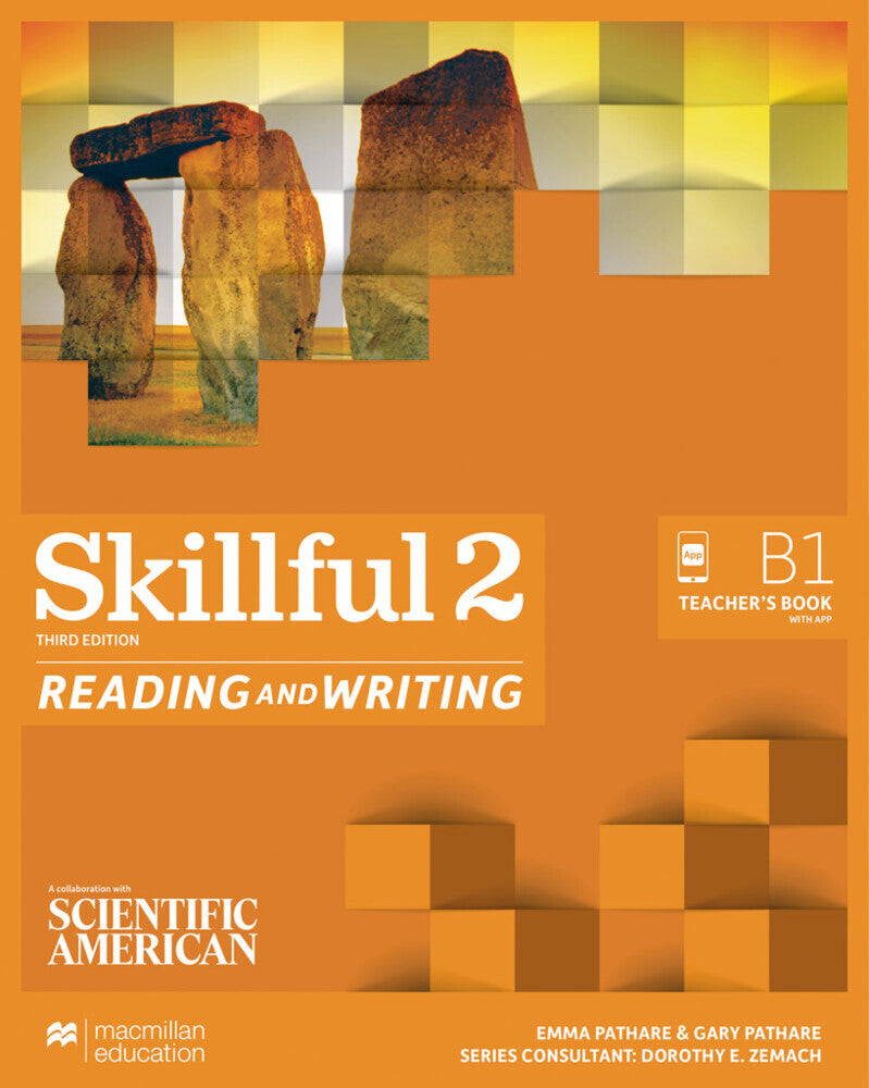 Skillful 3rd edition Level 2 - Reading and Writing, m. 1 Buch, m. 1 Beilage (Emma Pathare)