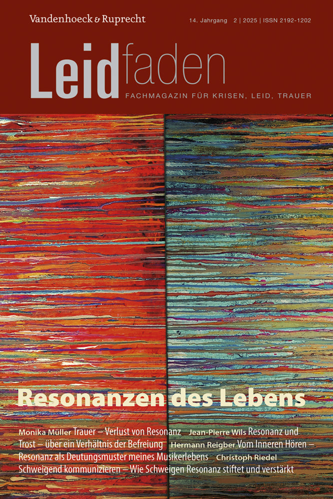 Resonanzen des Lebens (Monika Müller)