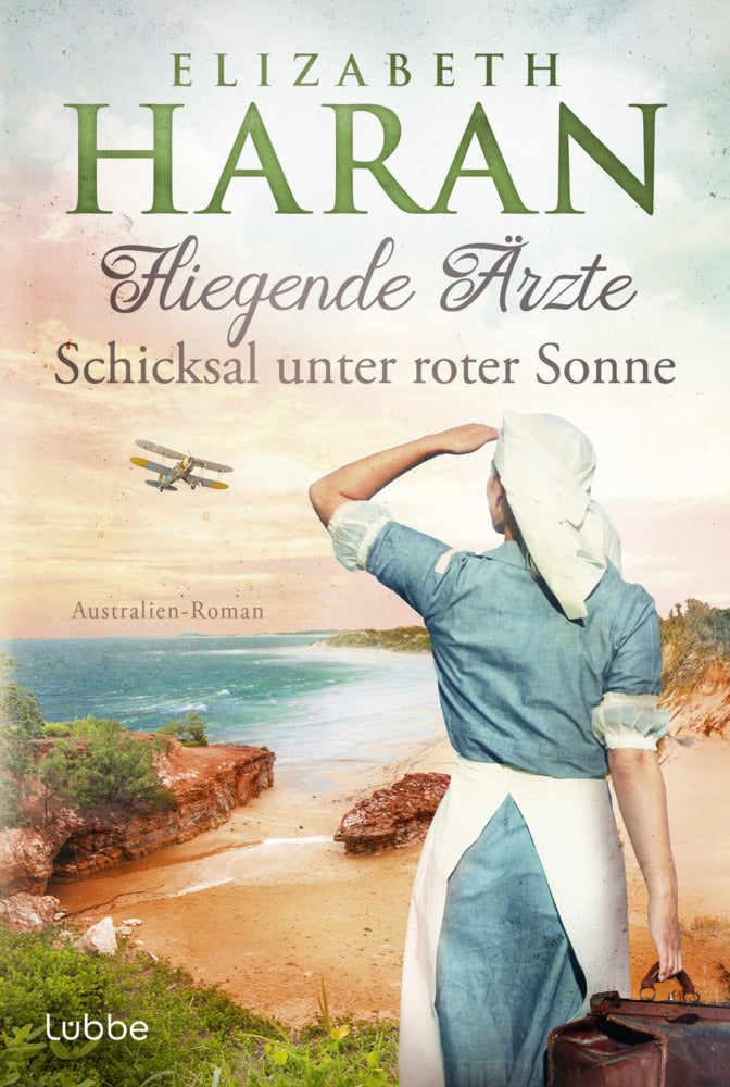 Fliegende Ärzte - Schicksal unter roter Sonne (Elizabeth Haran)