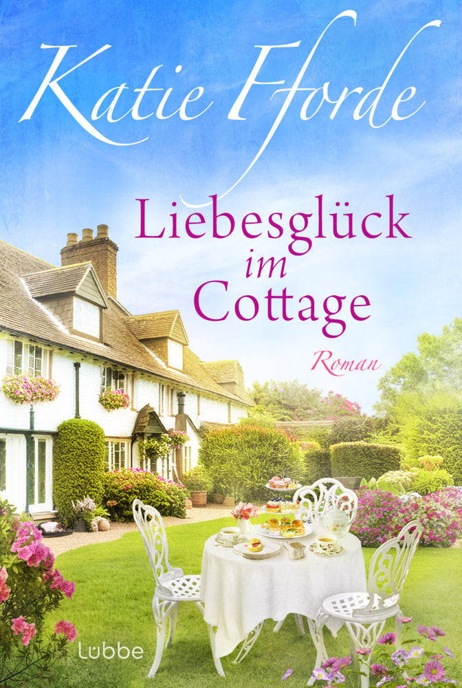 Liebesglück im Cottage (Katie Fforde)