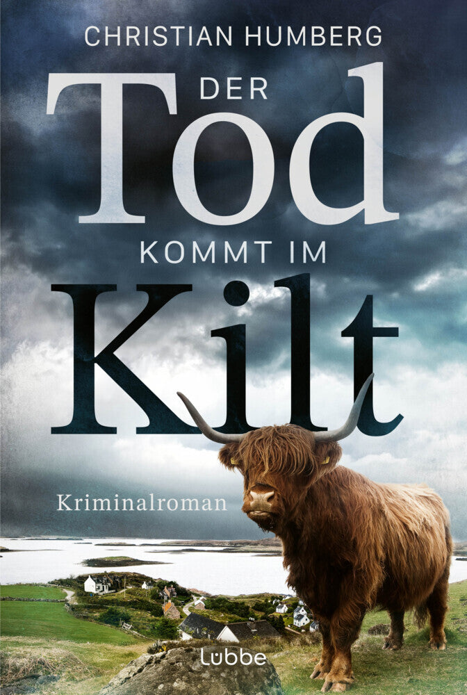 Der Tod kommt im Kilt (Christian Humberg)