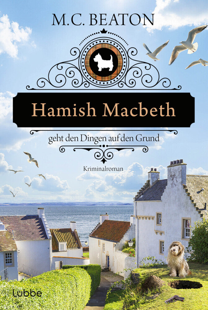Hamish Macbeth geht den Dingen auf den Grund (M. C. Beaton)