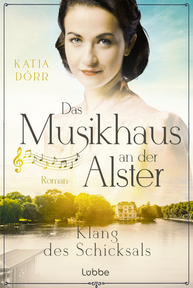 Das Musikhaus an der Alster - Klang des Schicksals (Katja Dörr)