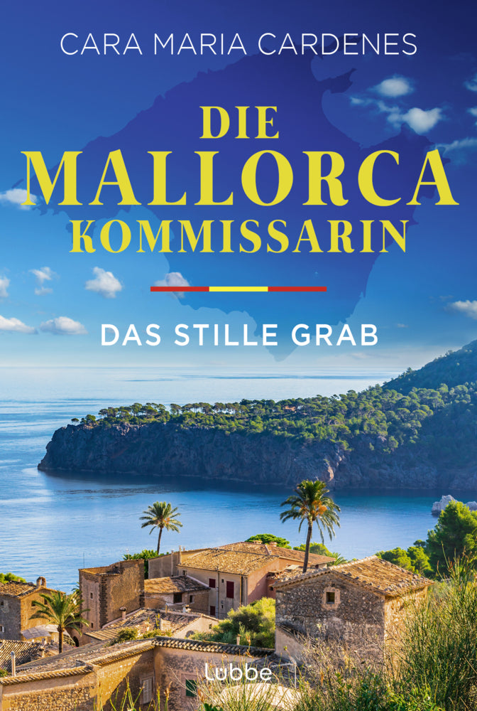 Die Mallorca-Kommissarin - Das stille Grab (Cara Maria Cardenes)