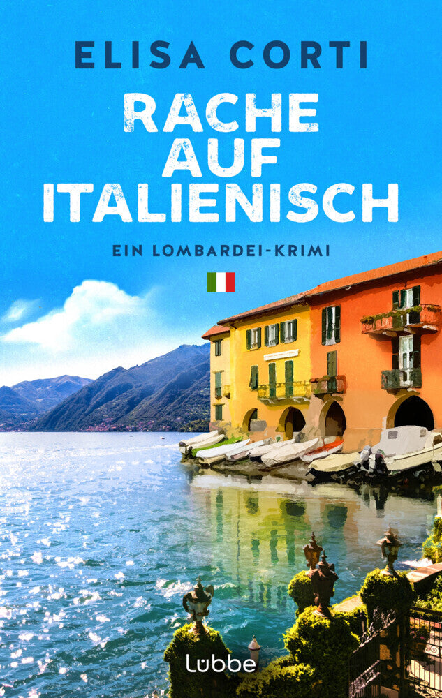 Rache auf Italienisch (Elisa Corti)