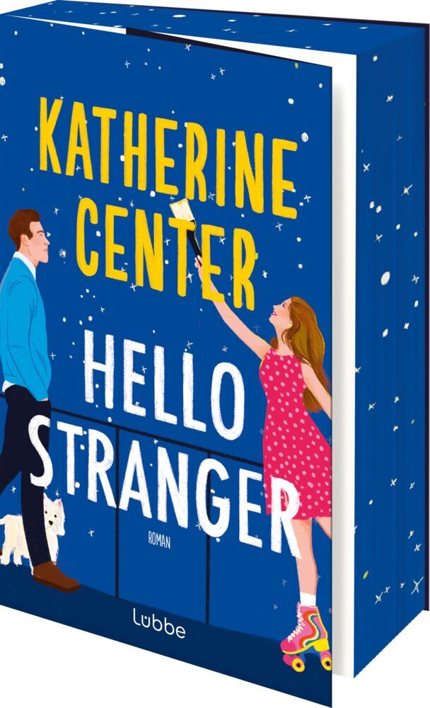 Hello Stranger (Katherine Center)