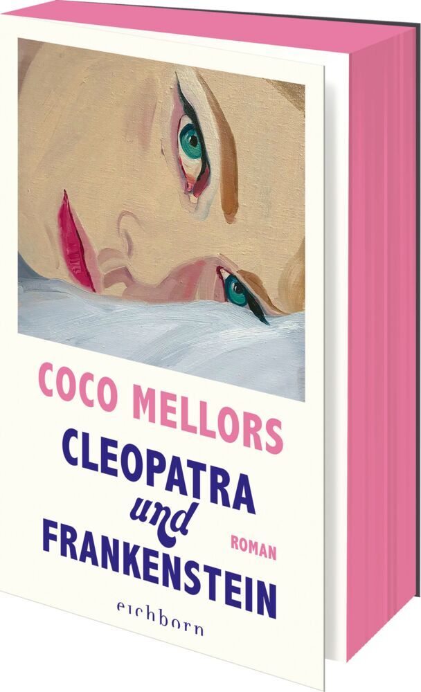 Cleopatra und Frankenstein (Coco Mellors)