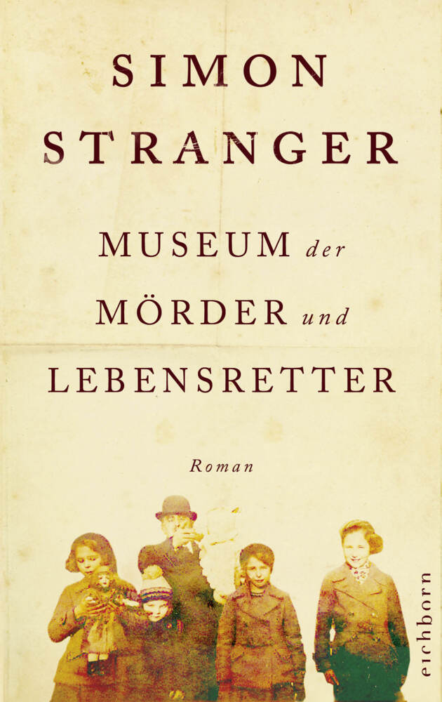 Museum der Mörder und Lebensretter (Simon Stranger)