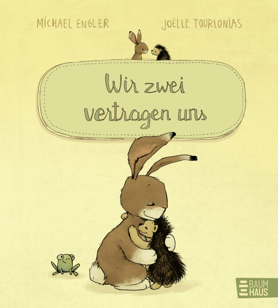Wir zwei vertragen uns (Michael Engler)