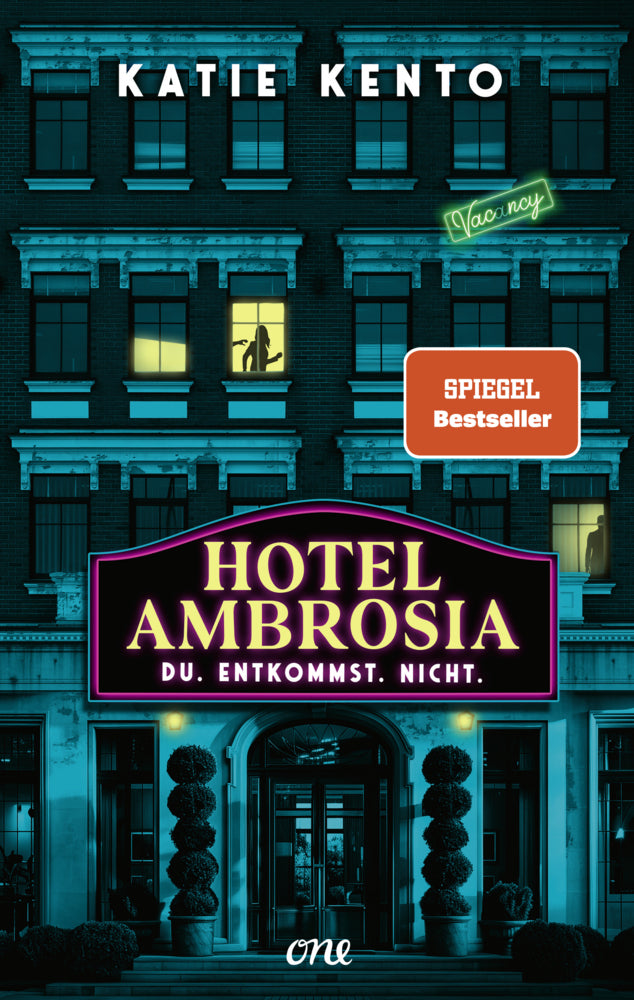 Hotel Ambrosia - Du. Entkommst. Nicht. (Katie Kento)