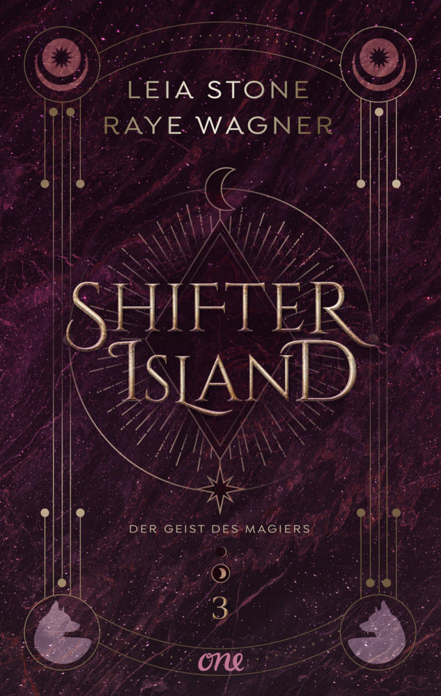 Shifter Island - Der Geist des Magiers (Leia Stone)