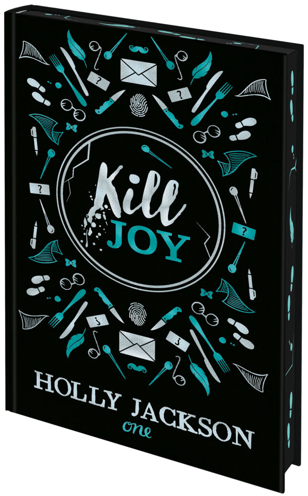 Kill Joy (Holly Jackson)