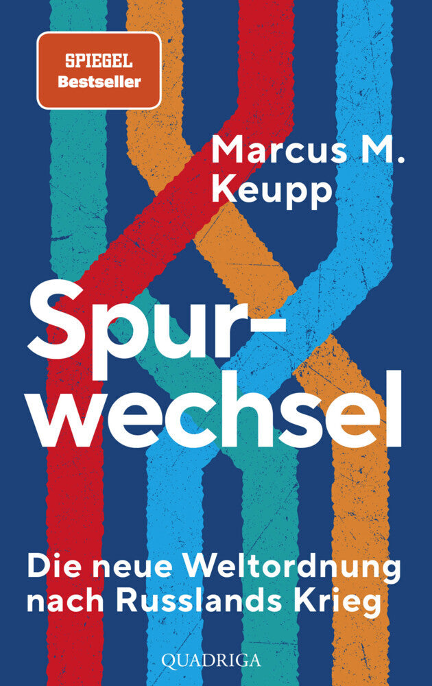 Spurwechsel (Marcus M. Keupp)