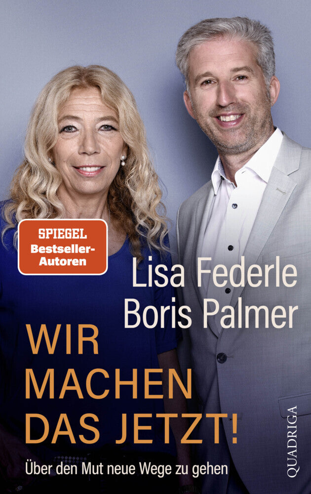 Wir machen das jetzt! (Lisa Federle)