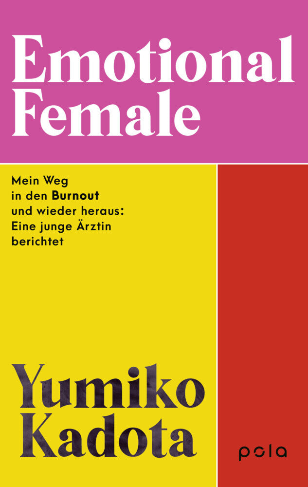 Emotional Female (Yumiko Kadota)