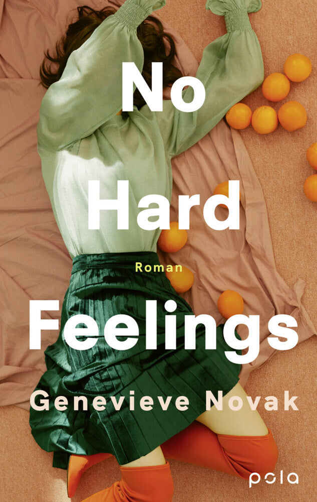 No Hard Feelings (Genevieve Novak)