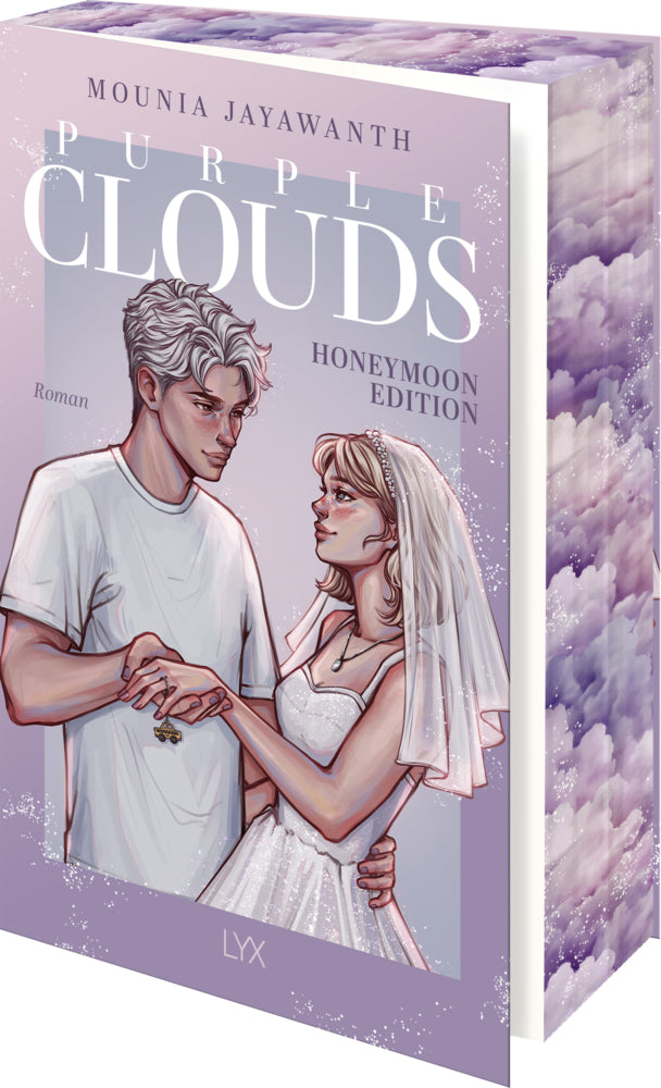 Purple Clouds - Honeymoon (Mounia Jayawanth)