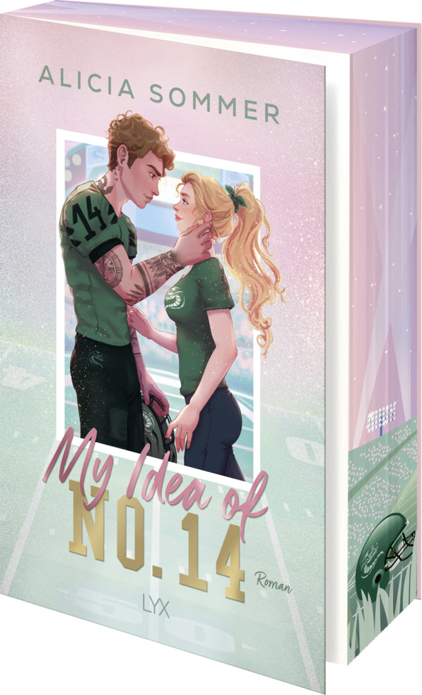 My Idea of No. 14 (Alicia Sommer)