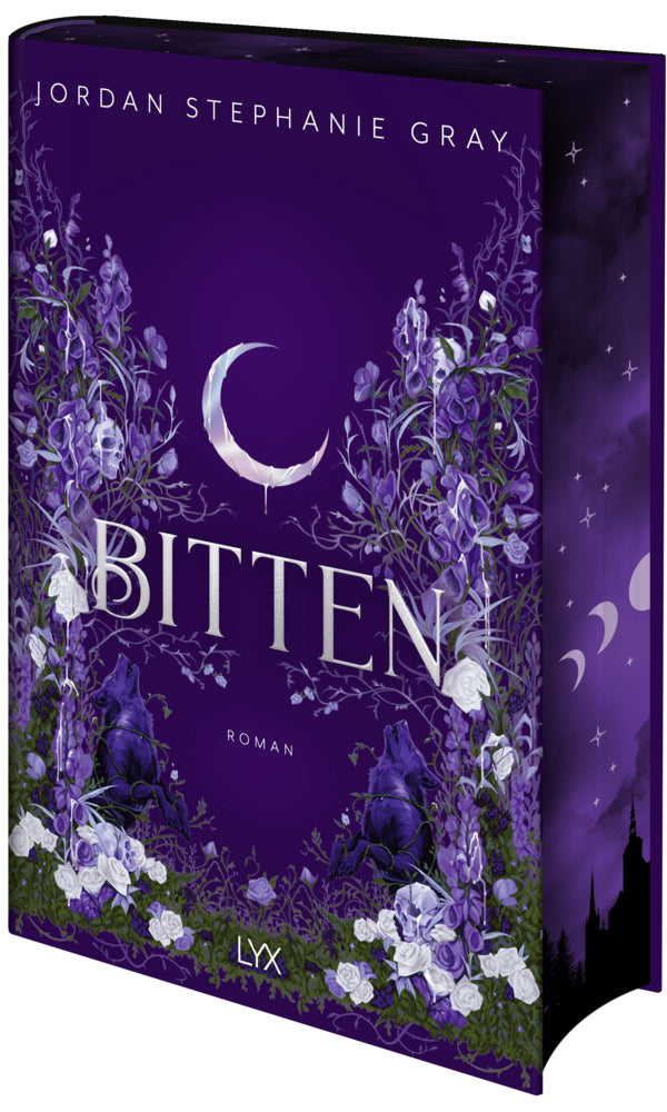 Bitten (Jordan Stephanie Gray)