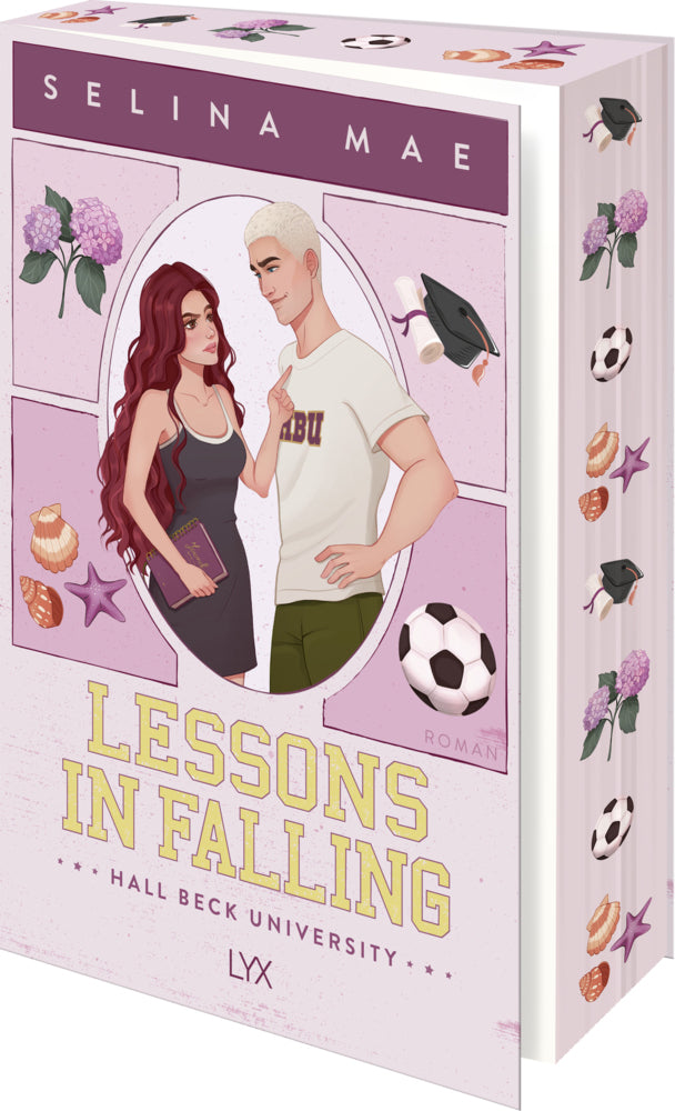 Lessons in Falling (Selina Mae)