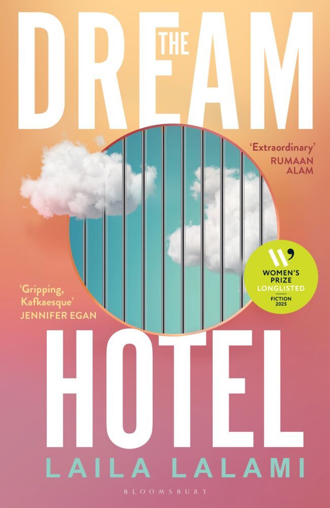The Dream Hotel (Laila Lalami)