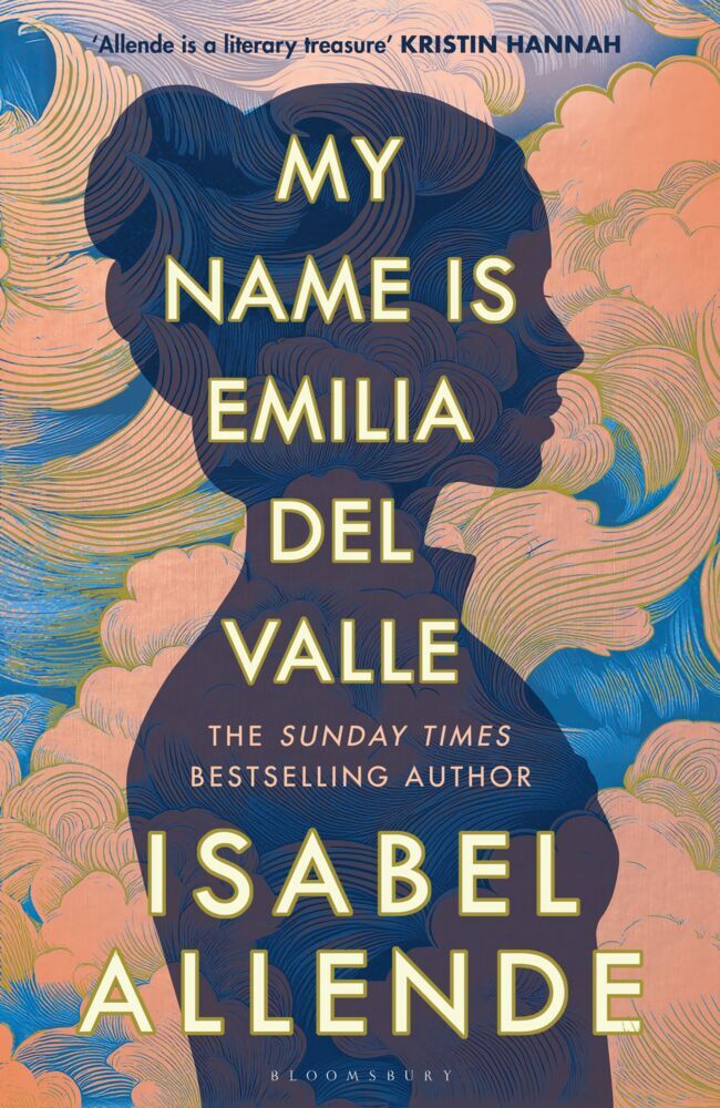 My Name is Emilia del Valle (Isabel Allende)