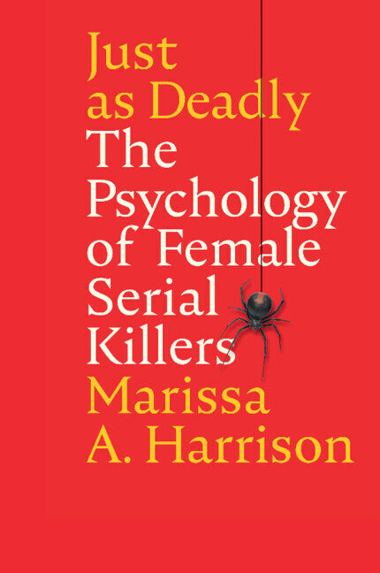 Just as Deadly (Marissa A. Harrison)