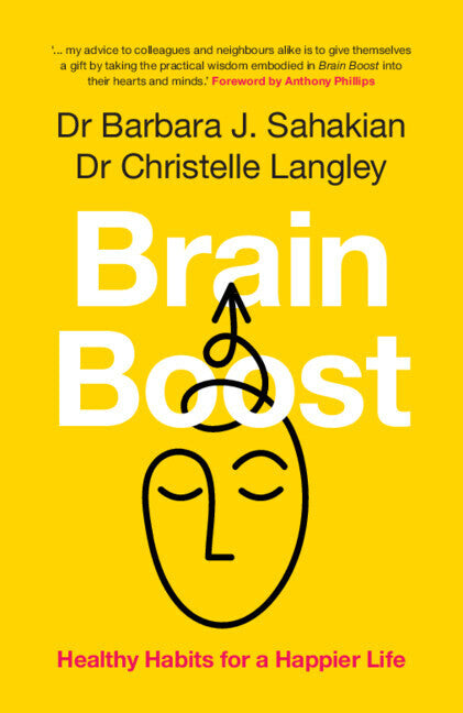 Brain Boost (Barbara J. Sahakian)