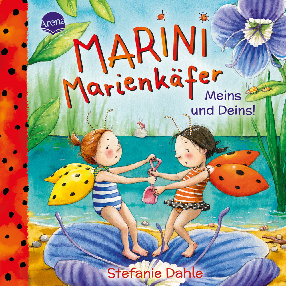 Marini Marienkäfer. Meins und Deins! (Stefanie Dahle)