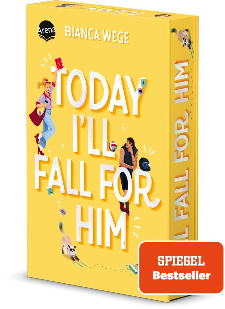 Today I'll Fall For Him (3) (Bianca Wege)