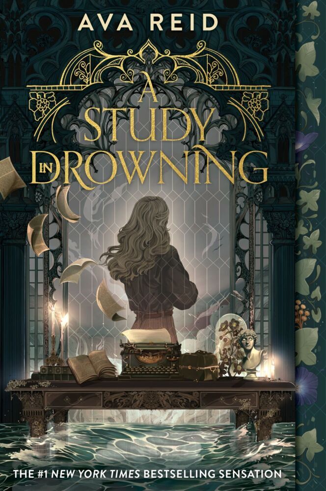 A Study in Drowning (Ava Reid)