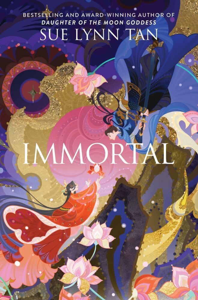 Immortal (Sue Lynn Tan)