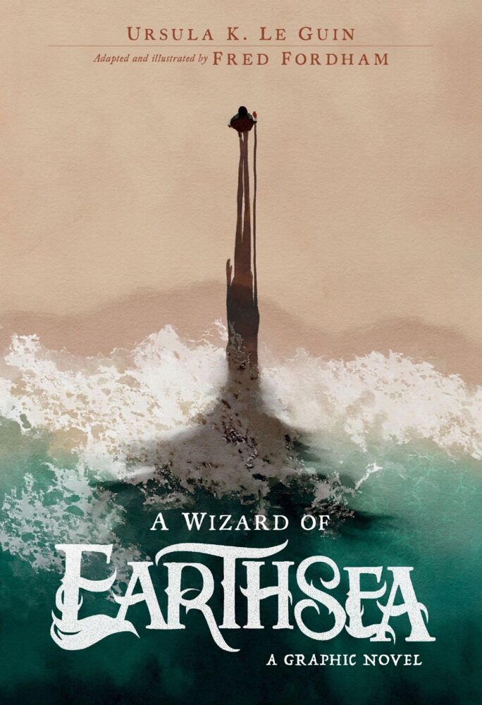 A Wizard of Earthsea: A Graphic Novel (Ursula K. Le Guin)