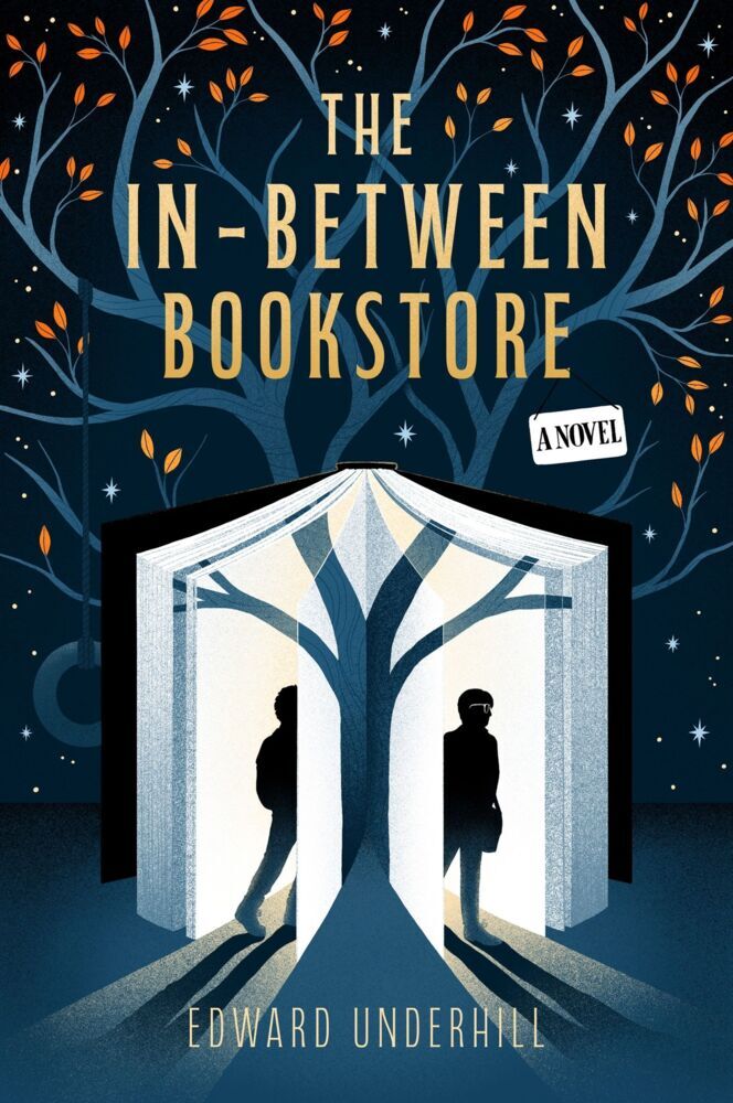 The In-Between Bookstore (Edward Underhill)